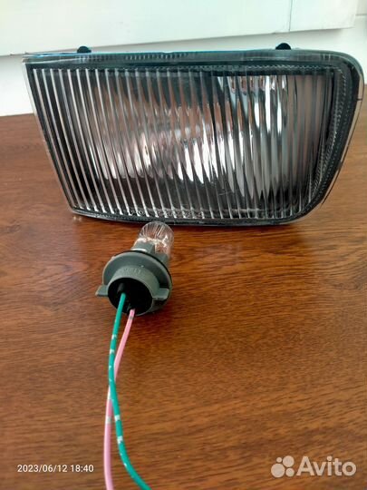 Птф передняя nissan maxima А32