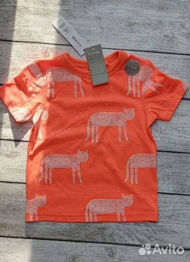 Футболки George