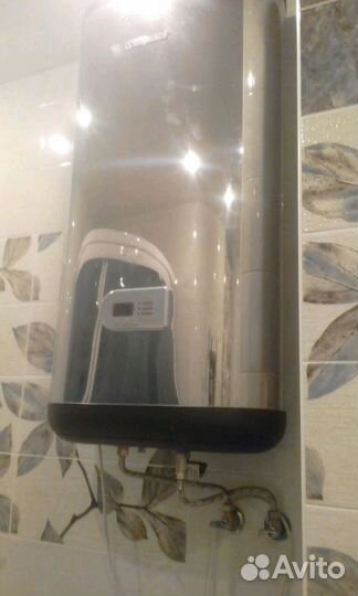 Ремонт водонагревателей, котлов