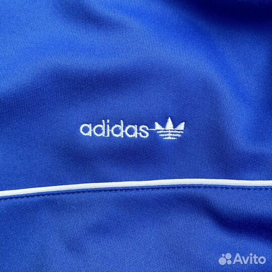 Винтажная олимпийка adidas 90-х