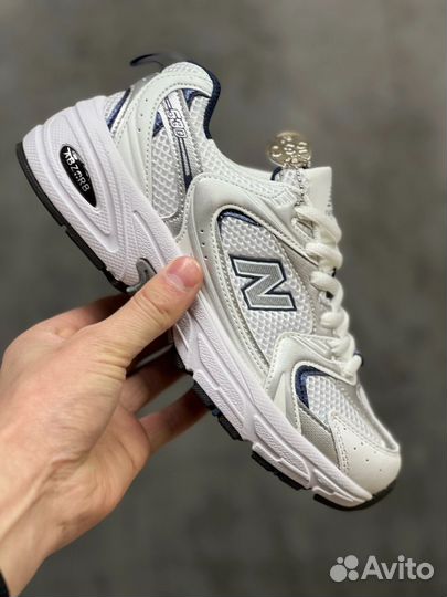 Кроссовки New Balance 530 Белий 36 по 45