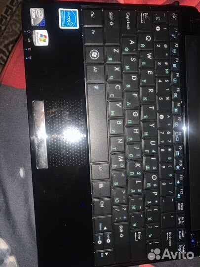 Нетбук asus Eee PC1005PXD