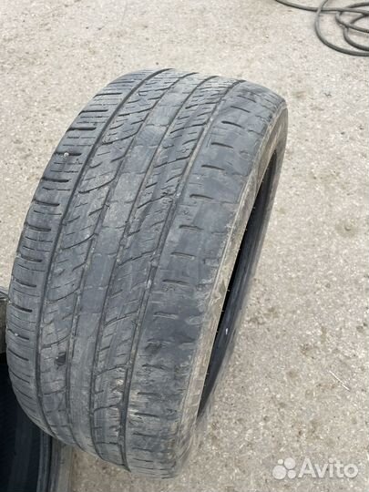 Kumho 722 265/50 R19