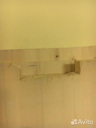 Мебельный щит сосна