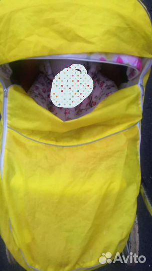 Коляска 2 в 1