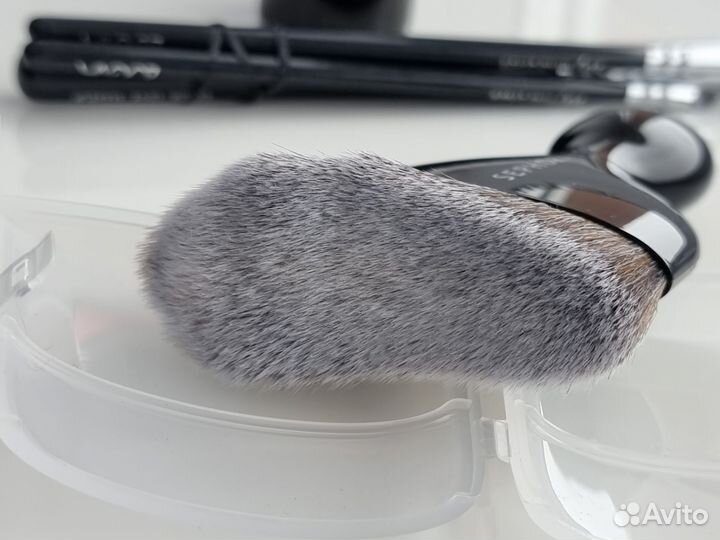 Набор кистей Sephora и Zoeva