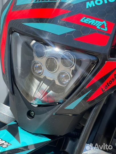 Питбайк Regulmoto seven medalist 17/14 150cc
