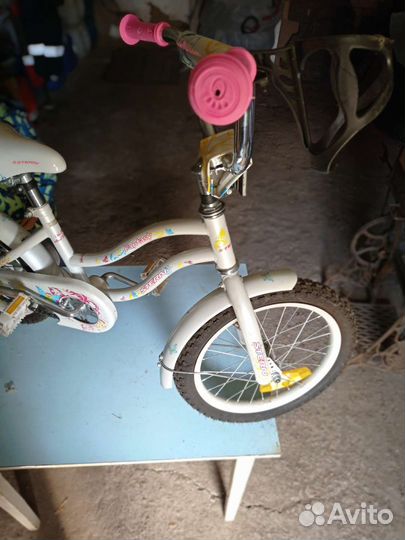 Детский велосипед бу