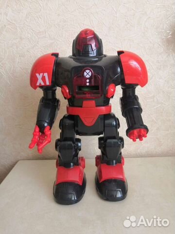 Робот сталкер