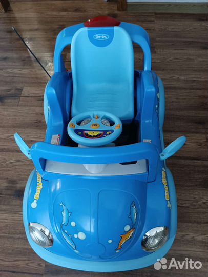 Детский электромобиль бу