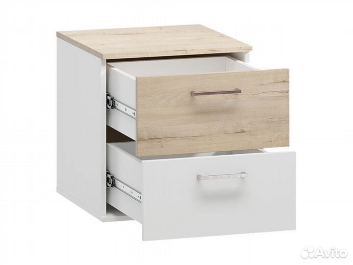 Тумба прикроватная Шевертон