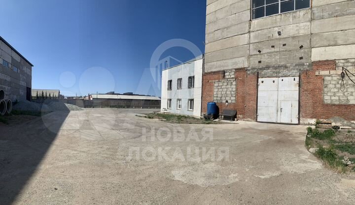 Производство, 1500 м²