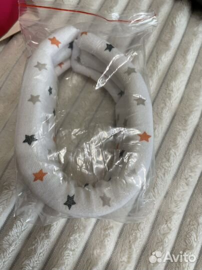 Шина Шанца, бандаж на шею детский