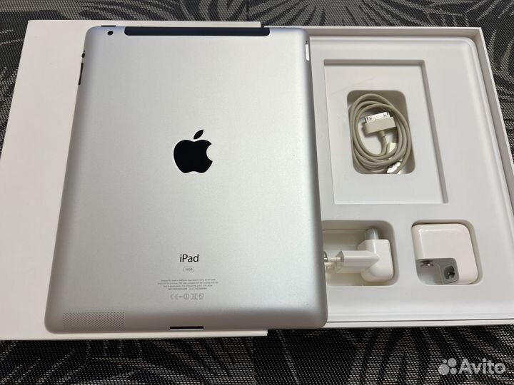 iPad 2 3G 16gb white