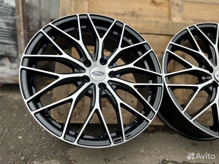 Диски KoKo SRT SB R18 5-108 Ford Volvo 40,60,80