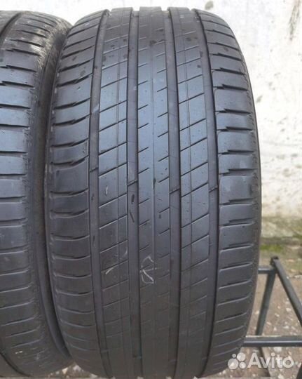 Michelin Latitude Sport 3 255/45 R20 101W