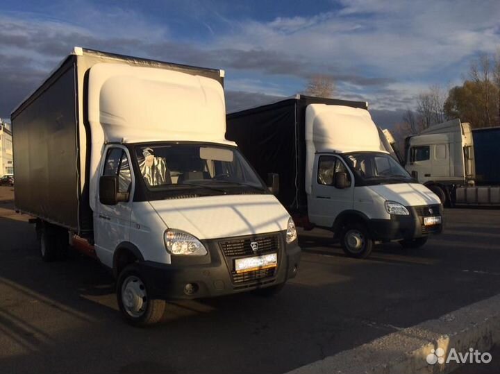 Грузоперевозки Межгород