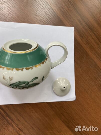 Чайник заварочный