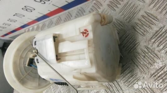 Насос топливный электрический opel astra H (PEA04M