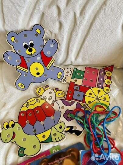 Развивающие игры для детей