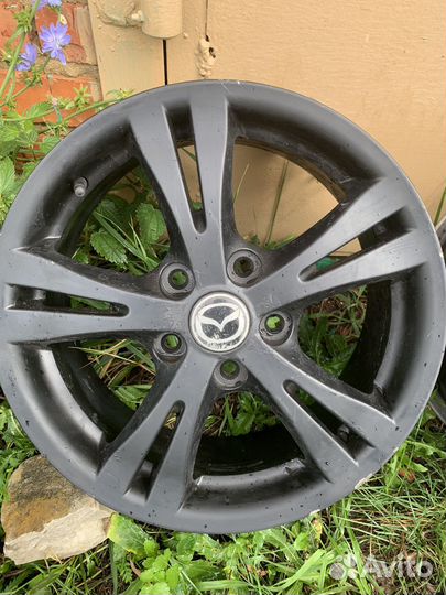 Литые диски R16 5x114.3