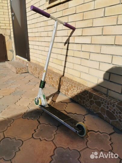 Трюковой Самокат Vokul Solo 2021