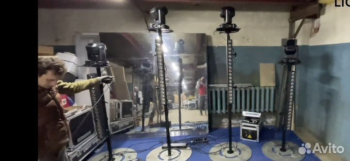 Аренда, прокат музыкального оборудования