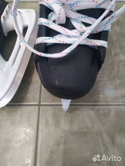 Коньки nordway р. 35