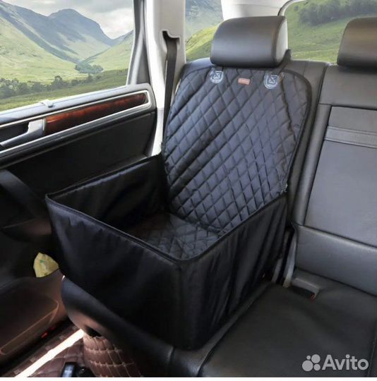 Автогамак для перевозки животных