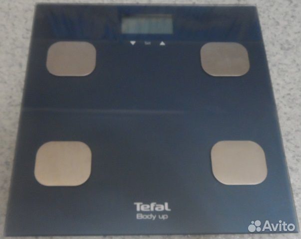 Весы напольные электронные продвинутые