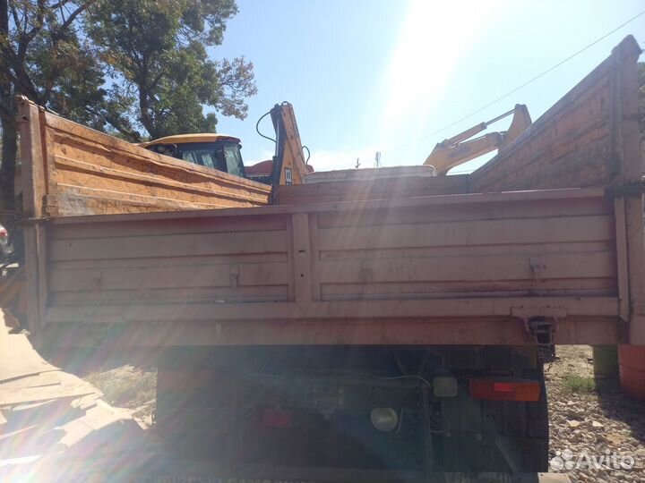 Газ 3309 по запчастям. В идеальном состоянии