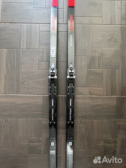Беговые лыжи Atomic Redster Carbon S9 186см