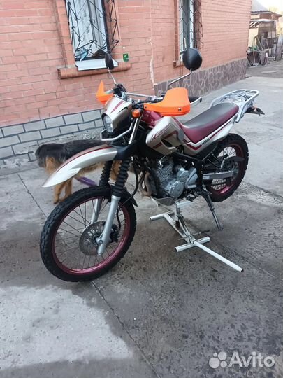 Продам Yamaha Serow 250