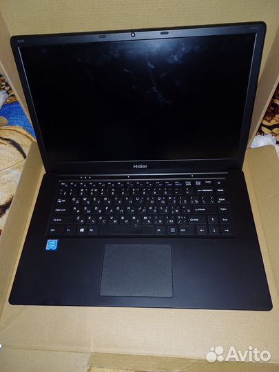 Ноутбук Haier U1520 HD