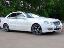 Mercedes-Benz E-класс 2.2 AT, 2008, 368 000 км, с пробегом, цена 1 150 000 руб.