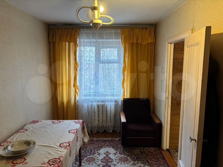 3-к. квартира, 56,2 м², 4/5 эт.