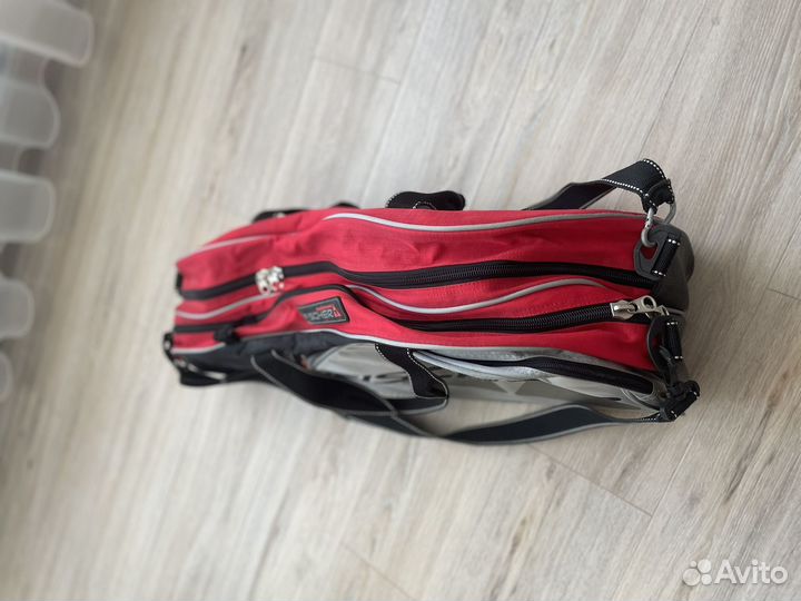 Сумка теннинсная fisher