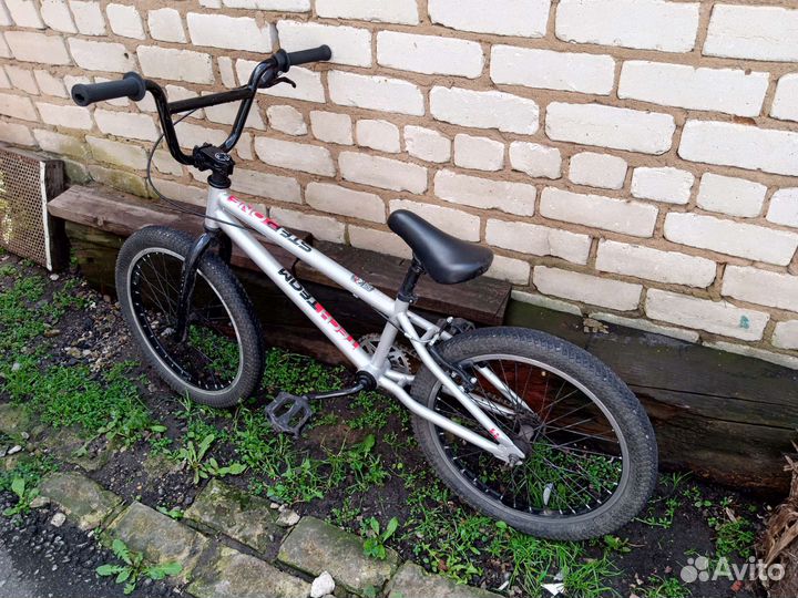 Велосипед вмх