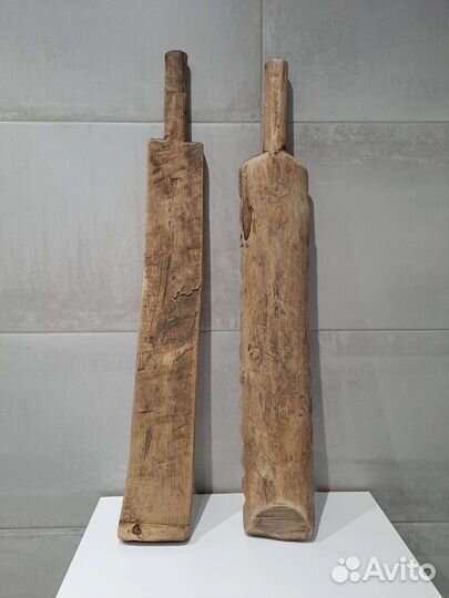 Рубель, валек старинный