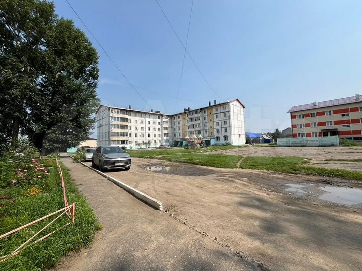 2-к. квартира, 49,5 м², 1/5 эт.