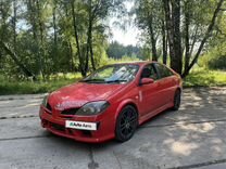 Nissan Primera 2.0 AT, 2001, 230 000 км, с пробегом, цена 380 000 руб.