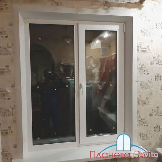 Окна пластиковые от производителя