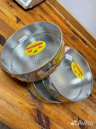 Форма для выпечки Tortownica 24см