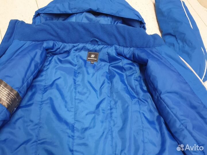 Куртка демисезонная для мальчика 152