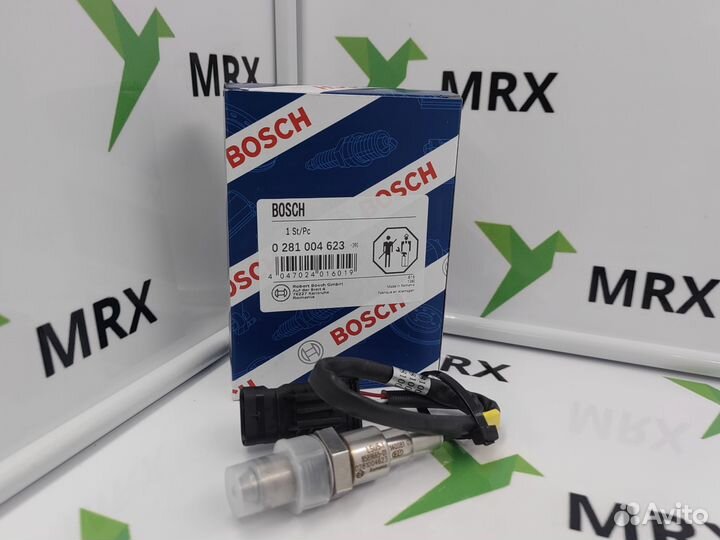 Лямбда-зонд 0281004623