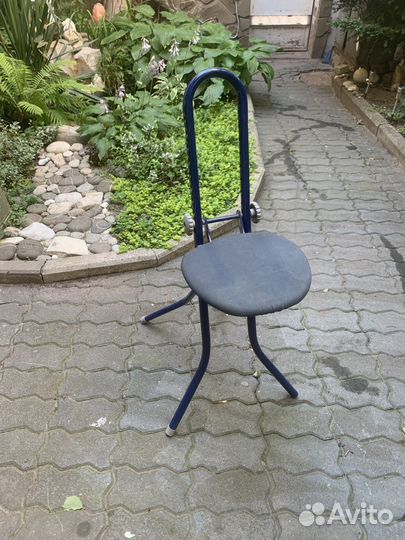 Стул складной