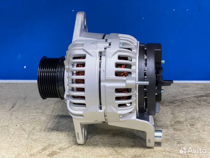 Генератор для грузовиков Вольво FH/FM 4 серии и Рено С/К/Т серии (24V 150A)