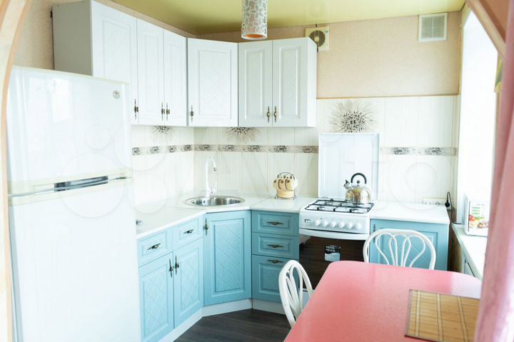 1-к. квартира, 31 м², 5/5 эт.