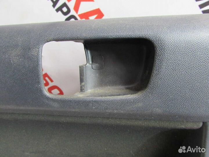 Обшивка двери задней левой для Mitsubishi Lancer X