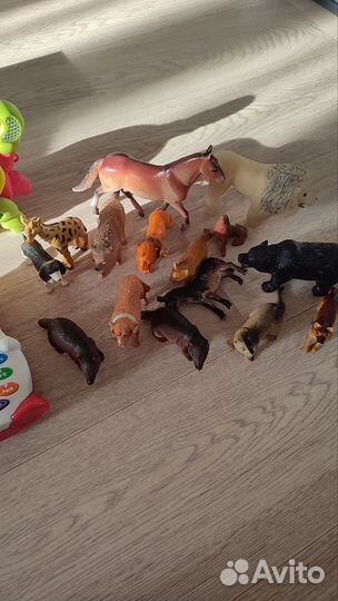 Детские игрушки пакетом